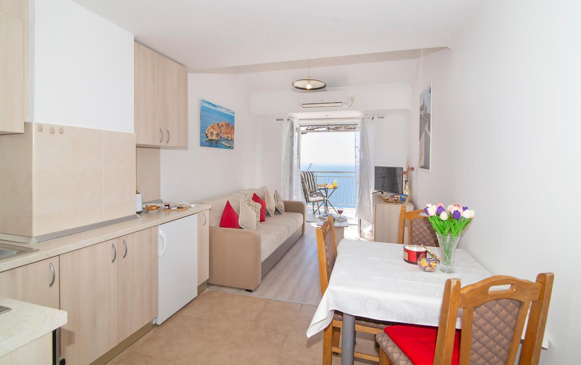 Apartments Superb View 1 Дубровник Екстер'єр фото