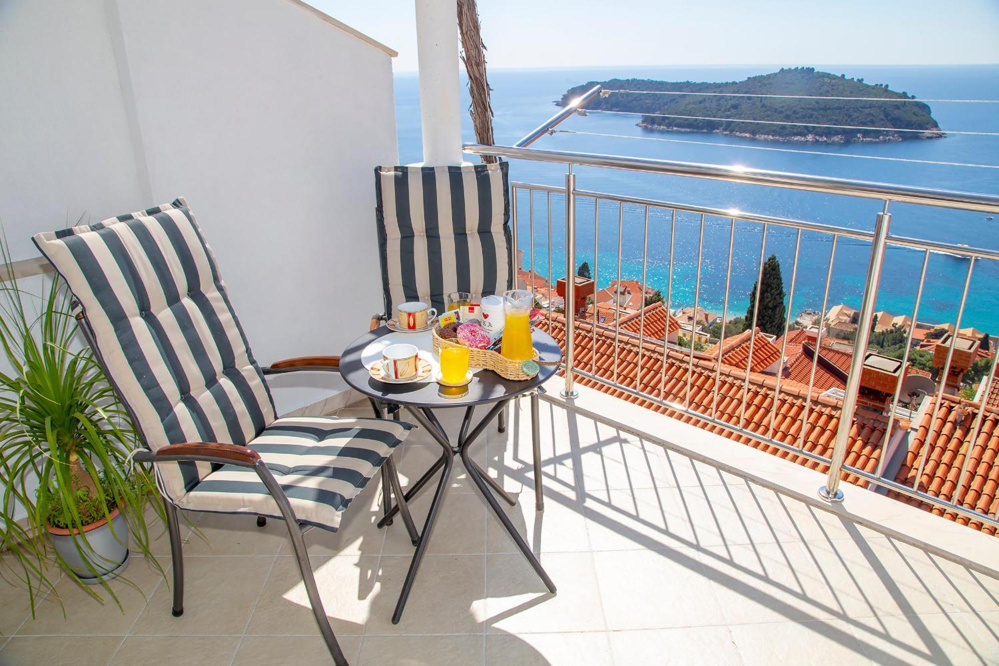 Apartments Superb View 1 Дубровник Екстер'єр фото